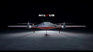 MILVUS Overview_VTOL Fixed Wing UAV