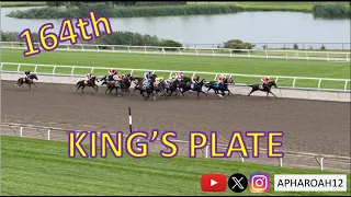 2023 King's Plate: The 164th running of North America's Longest Continuously Run Stakes Race