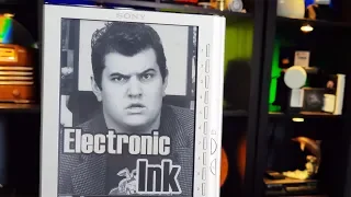 Exploring the World of E-Ink