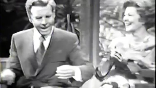 Ozzie and Harriet Interview 11/18/69