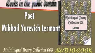 Poet Mikhail Yurevich Lermontov Audiobook