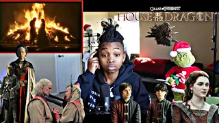 GAME OF THRONES: HOUSE OF THE DRAGON FIRST TIME REACTION (REACTMAS BONUS) VIP REQUEST