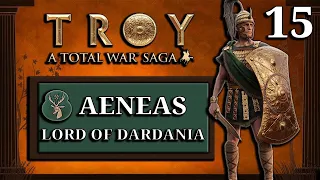 Aeneas – Lord of Dardania – A Total War Saga: Troy – Part 15