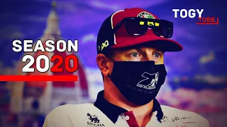 Kimi Raikkonen - Season 2020