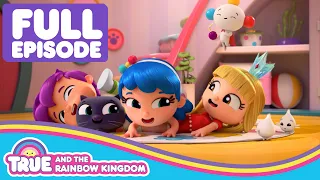 A Snoozy Sleepover 🌈 FULL EPISODE 🌈 True and the Rainbow Kingdom 🌈