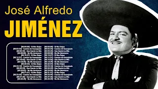 Los Grandes Éxitos de José Alfredo Jiménez ~ Grandes Éxitos Románticos