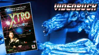 VIDEOBUCK T9E13 "XTRO 2, EL REENCUENTRO (1991)"