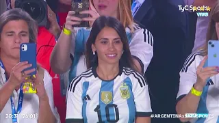 Argentina VS Panamá - Transmisión completa