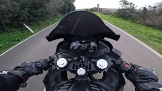 YZF-R125 FULL THROTTLE PURE SOUND