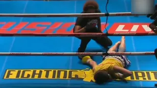 Most Brutal Female Knockouts Collection