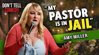 Sleepovers in the Church Basement | Amy Miller | Stand Up Comedy