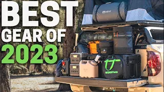 Top 10 BEST Overland Gear from 2023