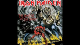 Iron maiden-Hallowed Be Thy Name (2015 Remaster)