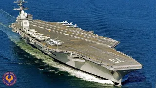 USS John F. Kennedy (CVN-79): Say Hello To America’s Newest Aircraft Carrier