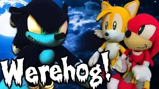 Sonic the Hedgehog - Werehog!