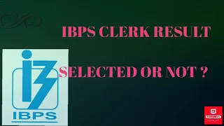 my ibps clerk mains result |my scorecard😢😢..#ibps #bank #ibpsclerk