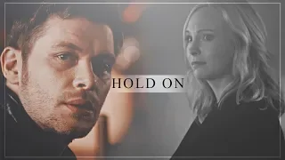 Klaus & Caroline | come back, I still need you