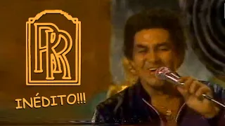 Trecho Inédito ! Reginaldo Rossi - Clube do Bolinha - As Quatro Estações - 1983