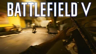 OPERATION UNDERGROUND - Battlefield 5 Gameplay - ITS AMAZING