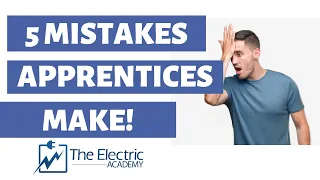 5 mistakes apprentices make and what to do