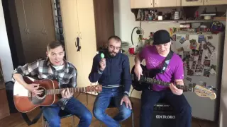 Радио Кухня - Подожди меня после концерта (Женя Белоусов cover)