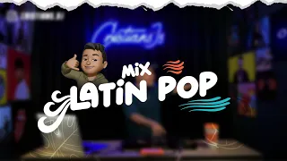 MIX LATIN POP🪐( TE REGALO AMORES, LOVUMBA, DOCTORADO,VAINA LOCA, MATERIALISTA, NIÑA BONITA )🔥