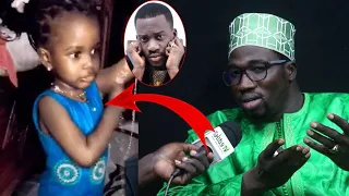 Derniére minute:Oustaz Mouhamed Mbaye veut adopter bb Diarra l'enfant de Bambaly"xalé bi dafma néxx