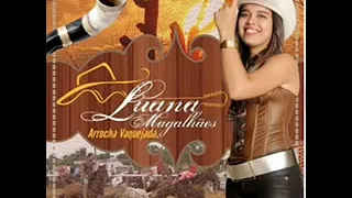 CD completo de Luana Magalhães Arrocha vaquejada 1