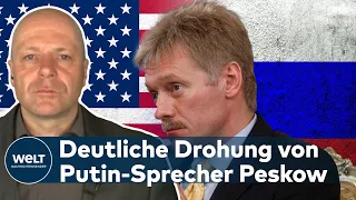 UKRAINE KRIEG: Wanner - US-Legionären droht die Todesstrafe | WELT Analyse