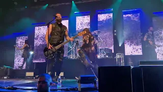 Skillet - Awake And Alive live @ Gasometer in Vienna, Austria | 07.05.2023