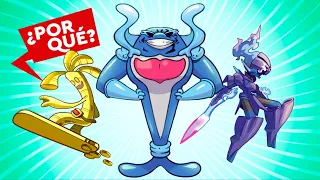 EVOLUCIONES DE PALDEA EXPLICADAS - Pokémon Escarlata y Púrpura