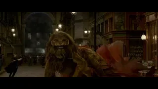 Most creative movie scenes from Fantastic Beasts The Crimes Of Grindelwald (2018)