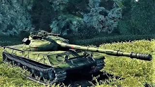 World of Tanks Object 430U  - 11 Kills, 9,8 K Damage (1 vs 5) | Best tank battles | Gameplay PC