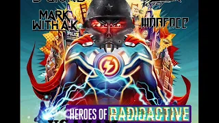 Heroes Of Radioactive (Vgavam Mashup) - Warface & Mark with a K VS Sub Zero Project & D-Sturb