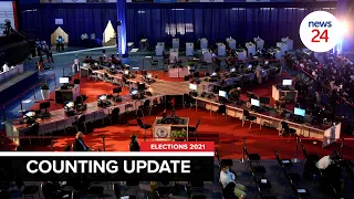 WATCH LIVE | Day 3: Voting is done, counting is done says IEC