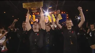 Astralis CS:GO winning moment at BLAST Pro Series Global Finals 2019