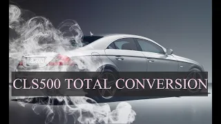CLS 500 Total cheap conversion, super fast
