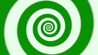 GreenScreen Spiral Animation Effect Chromakey Футаж Спираль Эффект хромакей