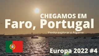 O QUE FAZER EM FARO, ALGARVE, PORTUGAL:VILA ADENTRO, MUSEU E MERCADO MUNICIPAL, MARINA, MURALHAS ETC