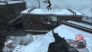 Black Ops: Call of the Dead Zombie Glitches