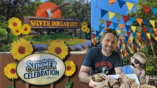 Silver Dollar City Summer Celebration 2023