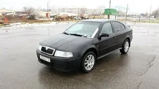 2007 Skoda Octavia. Start Up, Engine, and In Depth Tour.