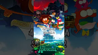 THE OWL HOUSE AND AMPHIBIA TIMELINE THEORY | #shorts #theowlhouse #amphibia #disney #luz #anne #fyp