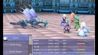 PC Longplay [545] Final Fantasy IV (part 3 of 4)