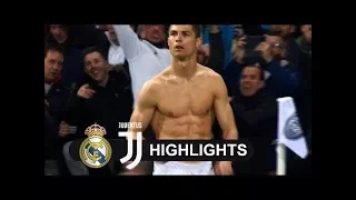 Real Madrid vs Juventus 1-3 - Goals & Highlights 11/04/2018