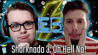 Sharknado 3: Oh Hell No! | Electric Boogaloo