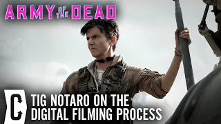 Army of the Dead Interview: Tig Notaro on Being Green-Screened Into the Zack Snyder Movie