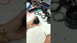 Canon Lens 16-35 Repair