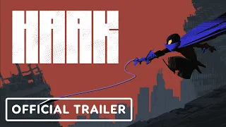 HAAK - Official Gameplay Trailer | gamescom 2020