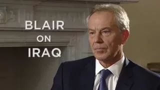 Former Prime Minister Tony Blair's Take On The Iraq War | Forces TV